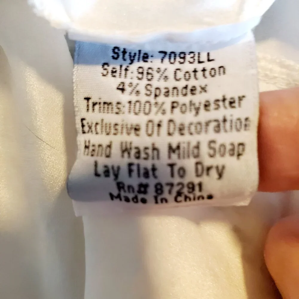 Johnny Was Embroidered Boho Sweatshirt Small Cottagecore Festival - Picture 7 of 15